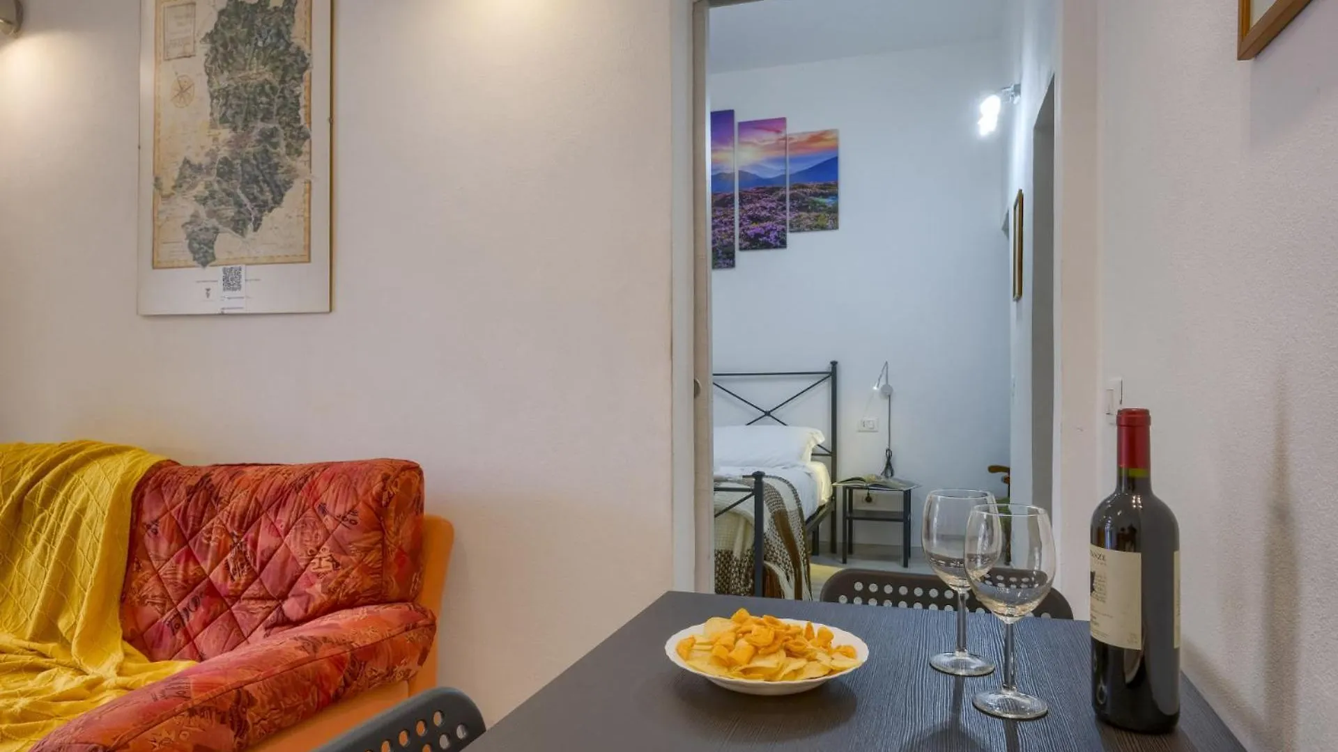 Casa Matta - Sweet Dreams In Florence Italy
